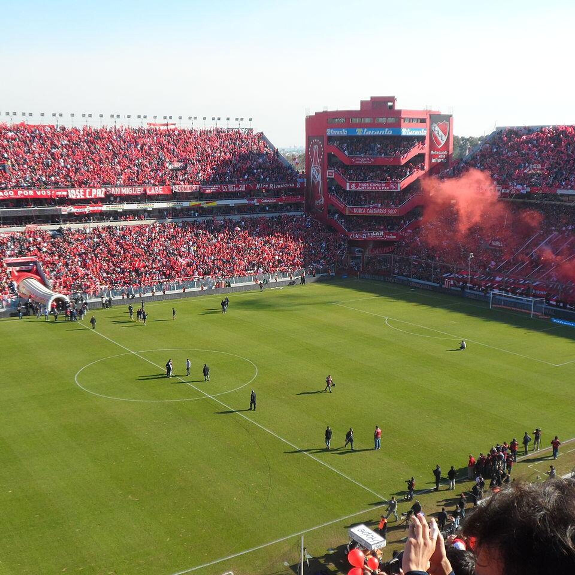 Fútbol en América: Club Atlético SAN MIGUEL