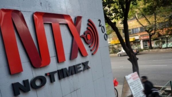 Notimex fue la agencia del Estado mexicano por más de 50 años.  - Sputnik Mundo