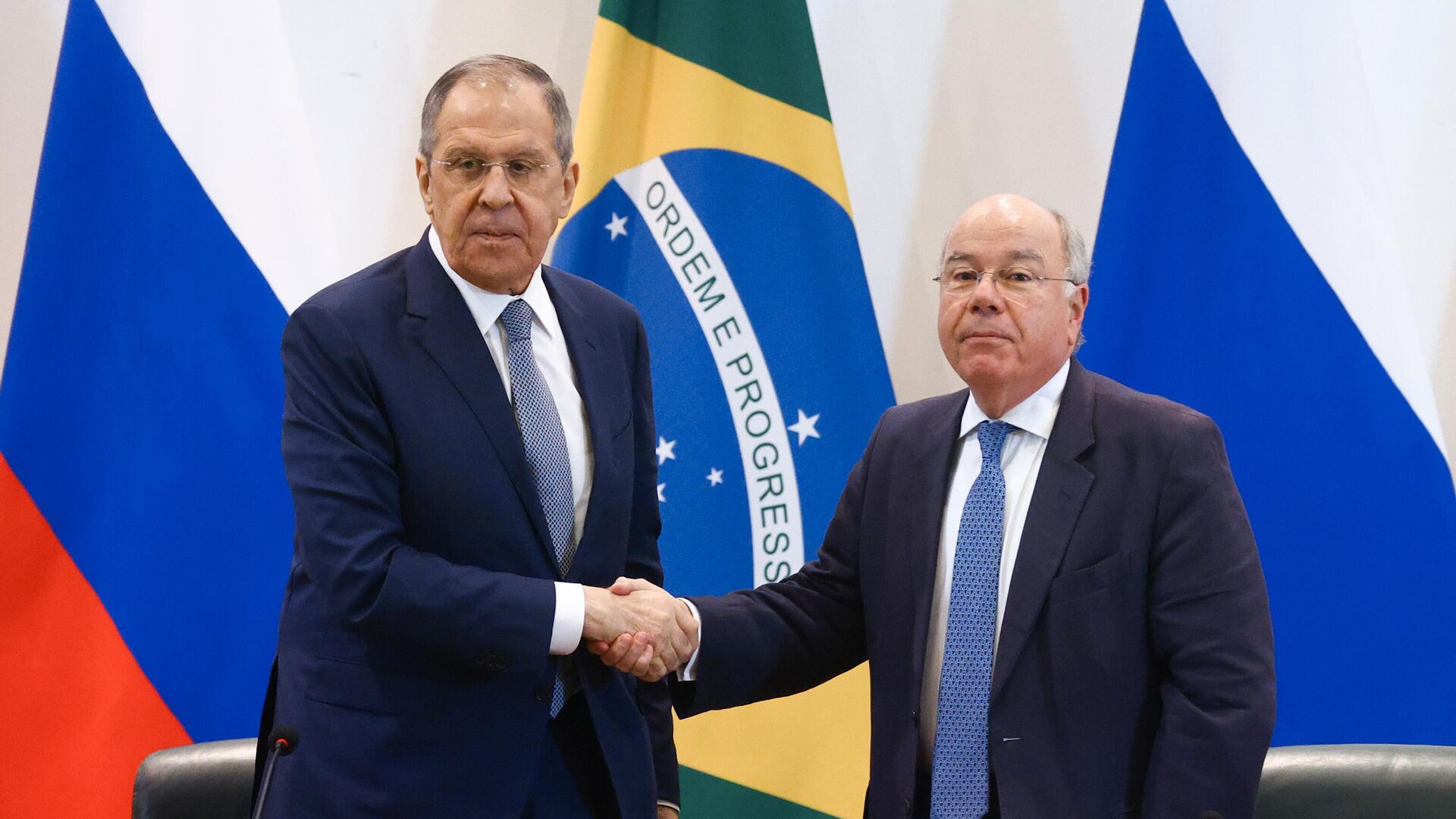 Brasil podría ser la puerta de entrada de Rusia a América Latina" -  18.04.2023, Sputnik Mundo
