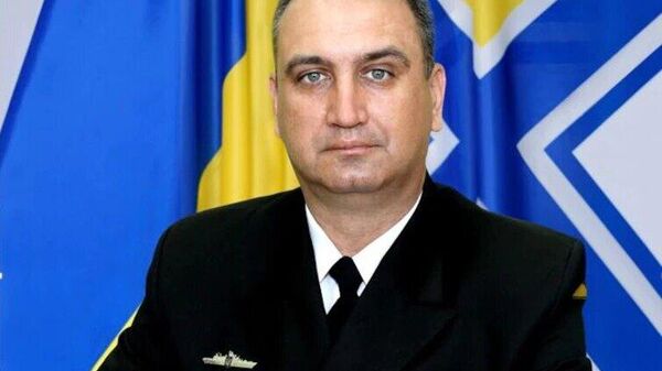 Alexéi Neizhpapa, el comandante de las Fuerzas Navales de Ucrania - Sputnik Mundo