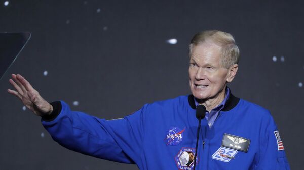Bill Nelson, el administrador de la NASA - Sputnik Mundo