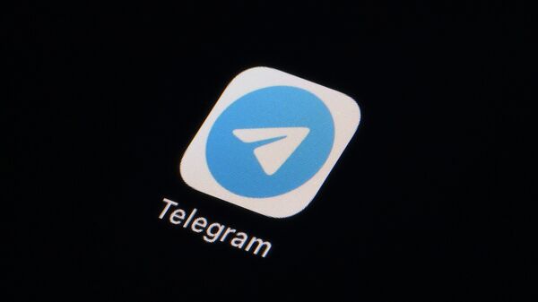 Telegram  - Sputnik Mundo