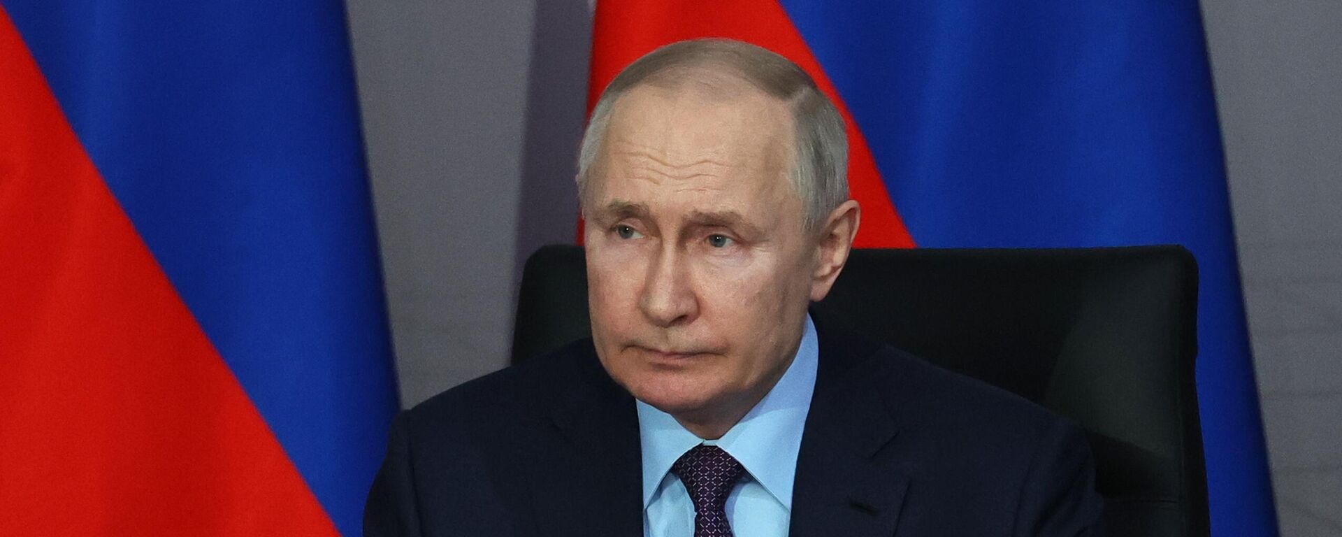 Vladímir Putin, mandatario ruso - Sputnik Mundo, 1920, 24.05.2023