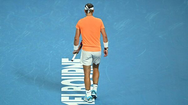  Rafael Nadal, el tenista español  - Sputnik Mundo