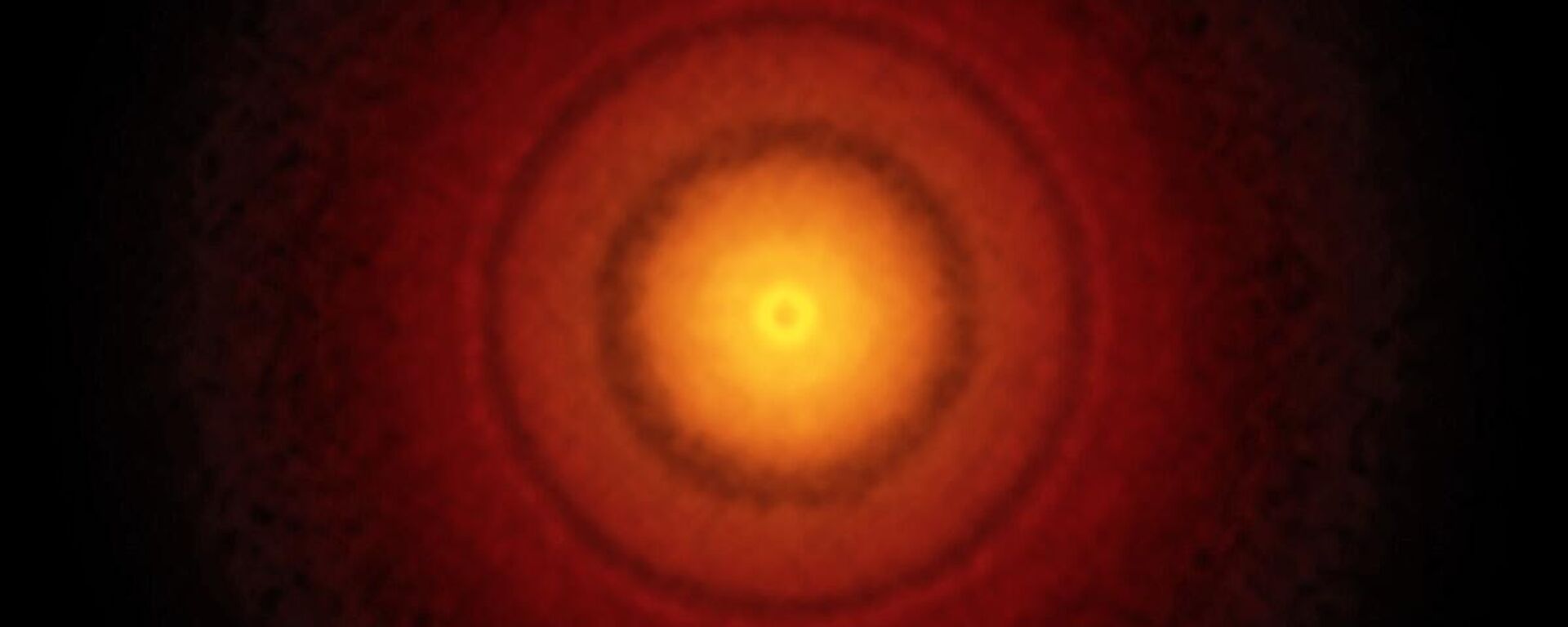 Disco protoplanetario de TW Hydrae. - Sputnik Mundo, 1920, 08.05.2023