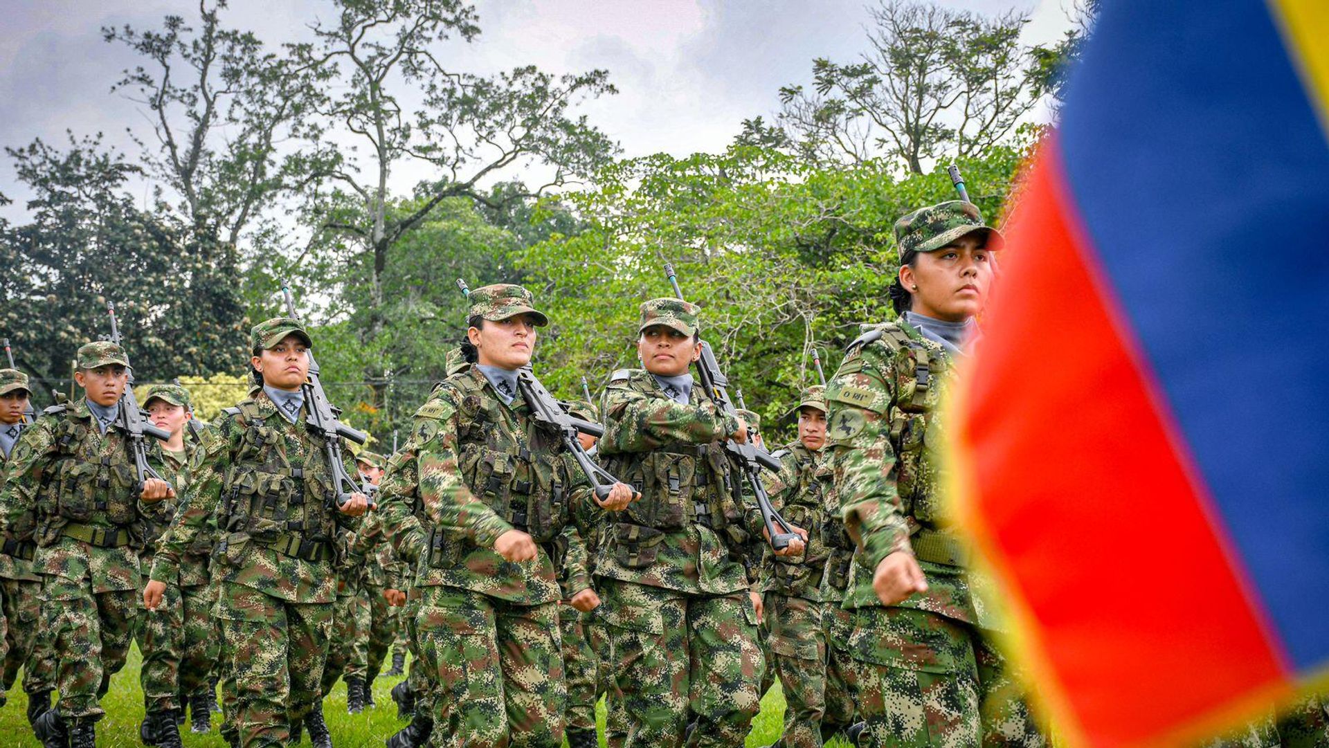 Petro reitera que se debe poner fin al servicio militar obligatorio en  Colombia - 11.05.2023, Sputnik Mundo