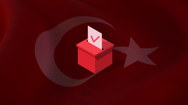 Las elecciones presidenciales en Turquía 2023 - Sputnik Mundo