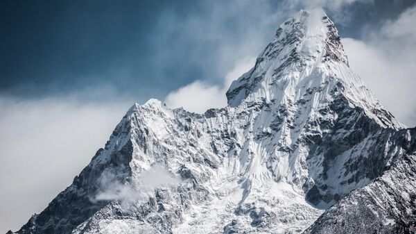Everest (imagen referencial) - Sputnik Mundo