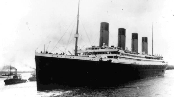 Titanic - Sputnik Mundo