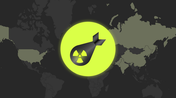 Armas nucleares en los países del mundo  - Sputnik Mundo