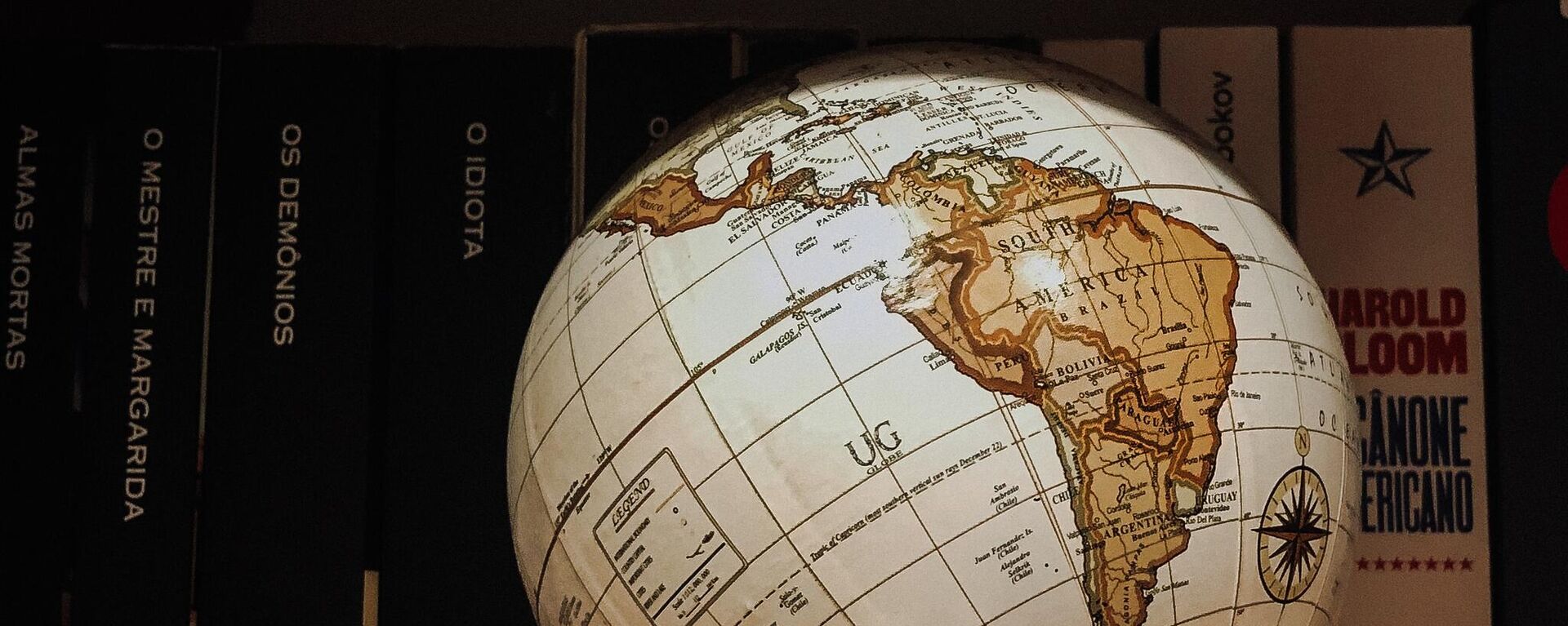  imagen referencial de Sudamérica - Sputnik Mundo, 1920, 07.06.2023