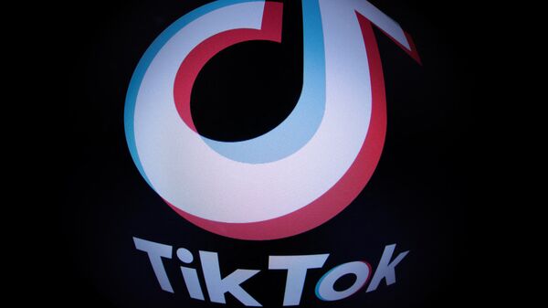 TikTok presentó una demanda en Estados Unidos. - Sputnik Mundo