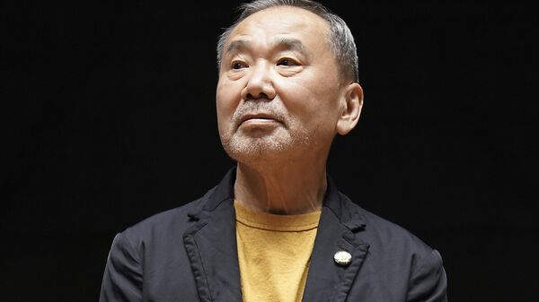  Haruki Murakami, escritor japonés - Sputnik Mundo