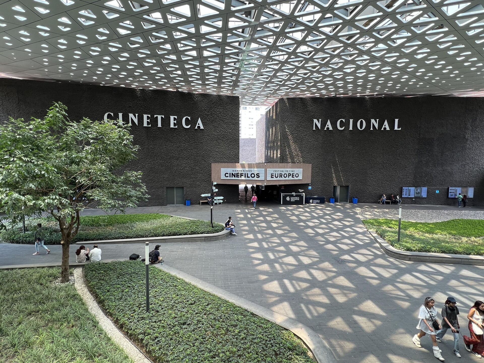 Cineteca Nacional Cineteca Nacional - Sputnik Mundo, 1920, 24.05.2023