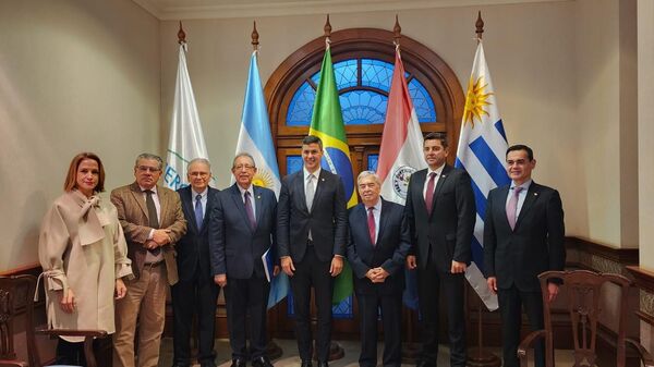 Excanciller uruguayo valora eventual TLC entre Mercosur y Unión Económica Euroasiática - Sputnik Mundo