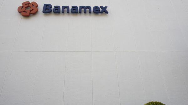 Banamex es la filial de Citigroup en México. - Sputnik Mundo