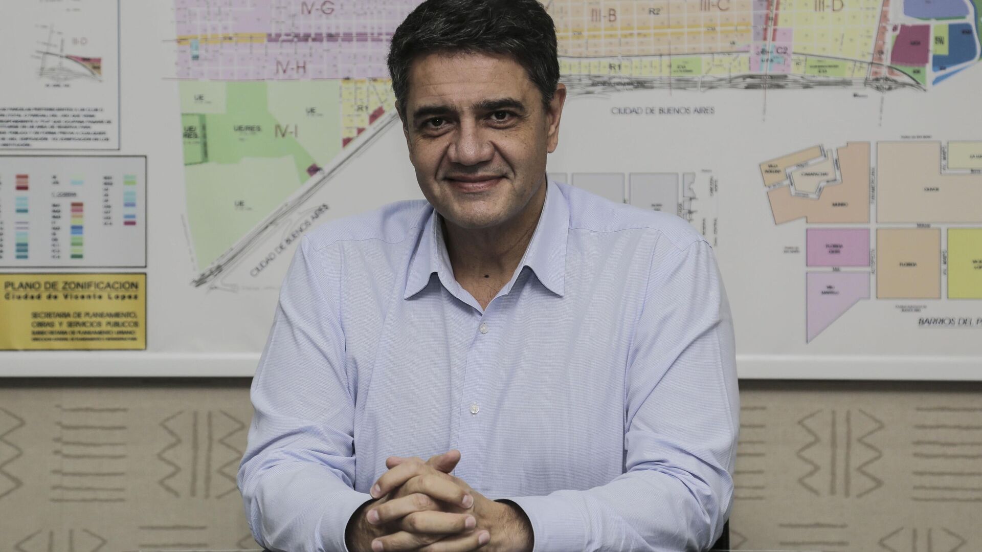 Jorge Macri, candidato a jefe de Gobierno de la Ciudad de Buenos Aires por el PRO - Sputnik Mundo, 1920, 01.06.2023