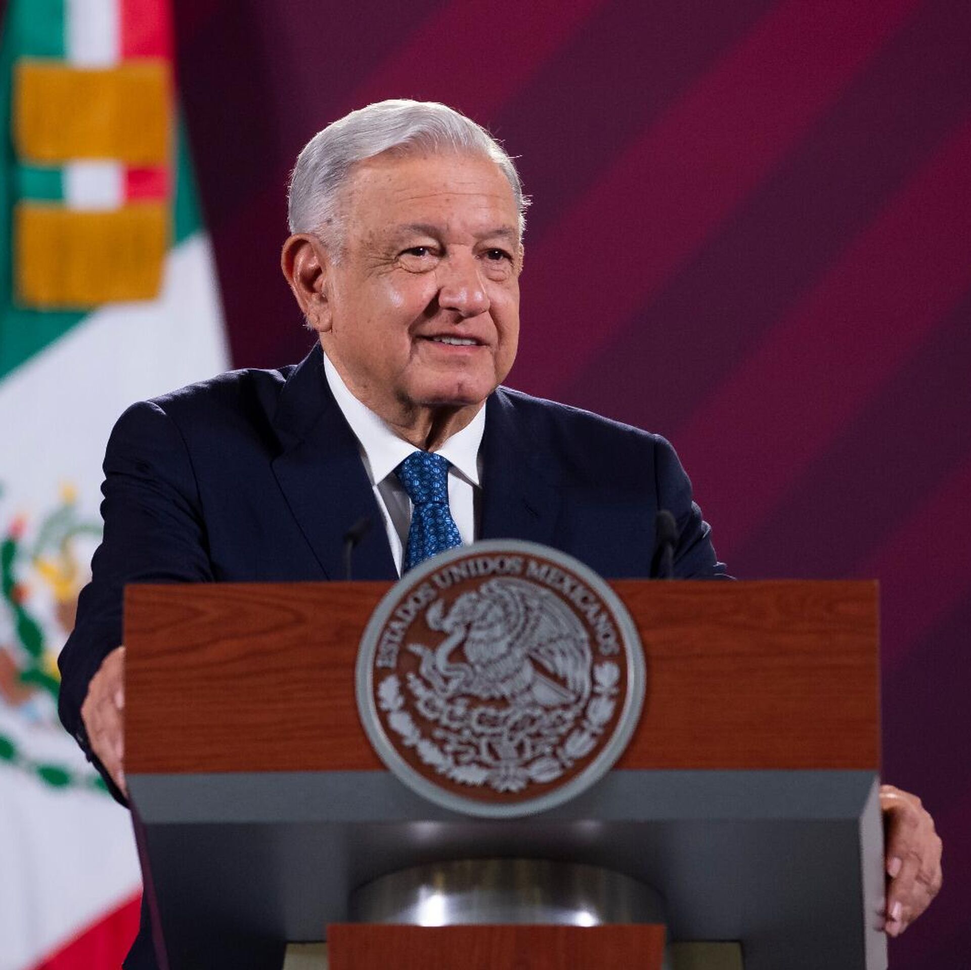 AMLO asegura que no encubrirá a militares que habrían ejecutado a civiles  fuera de la ley - 07.06.2023, Sputnik Mundo