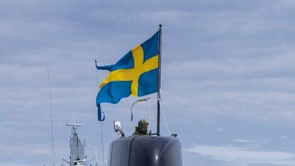 Un submarino de la flota sueca participa en los ejercicios Baltops23 - Sputnik Mundo