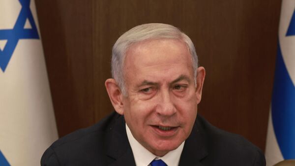Benjamin Netanyahu - Sputnik Mundo