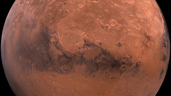Marte, imagen referencial - Sputnik Mundo
