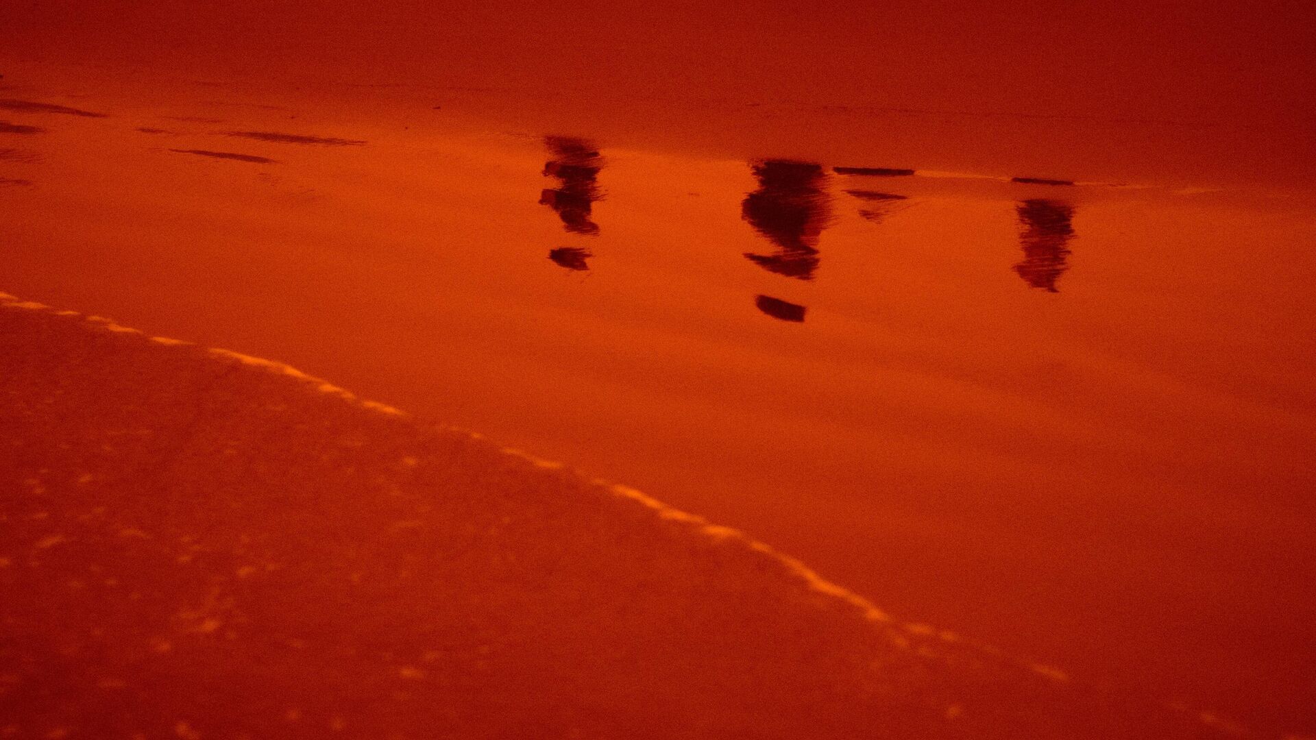 agua rojo (imagen referencial) - Sputnik Mundo, 1920, 28.06.2023