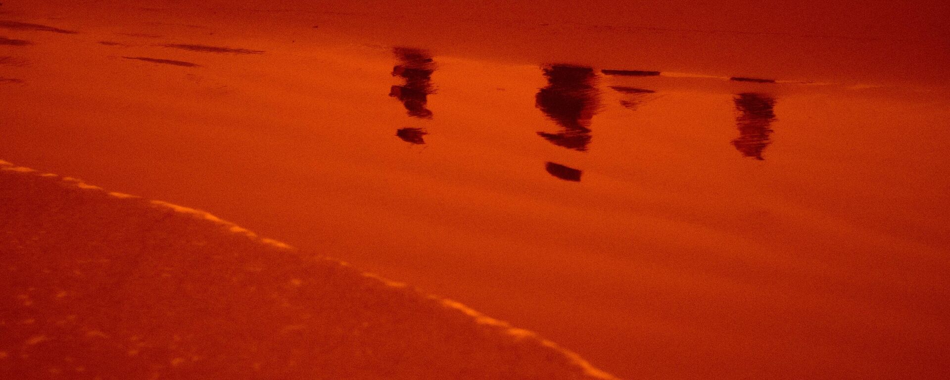 agua rojo (imagen referencial) - Sputnik Mundo, 1920, 28.06.2023