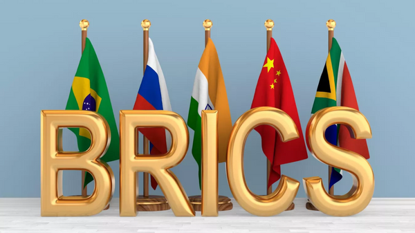 BRICS (imágen referencial) - Sputnik Mundo