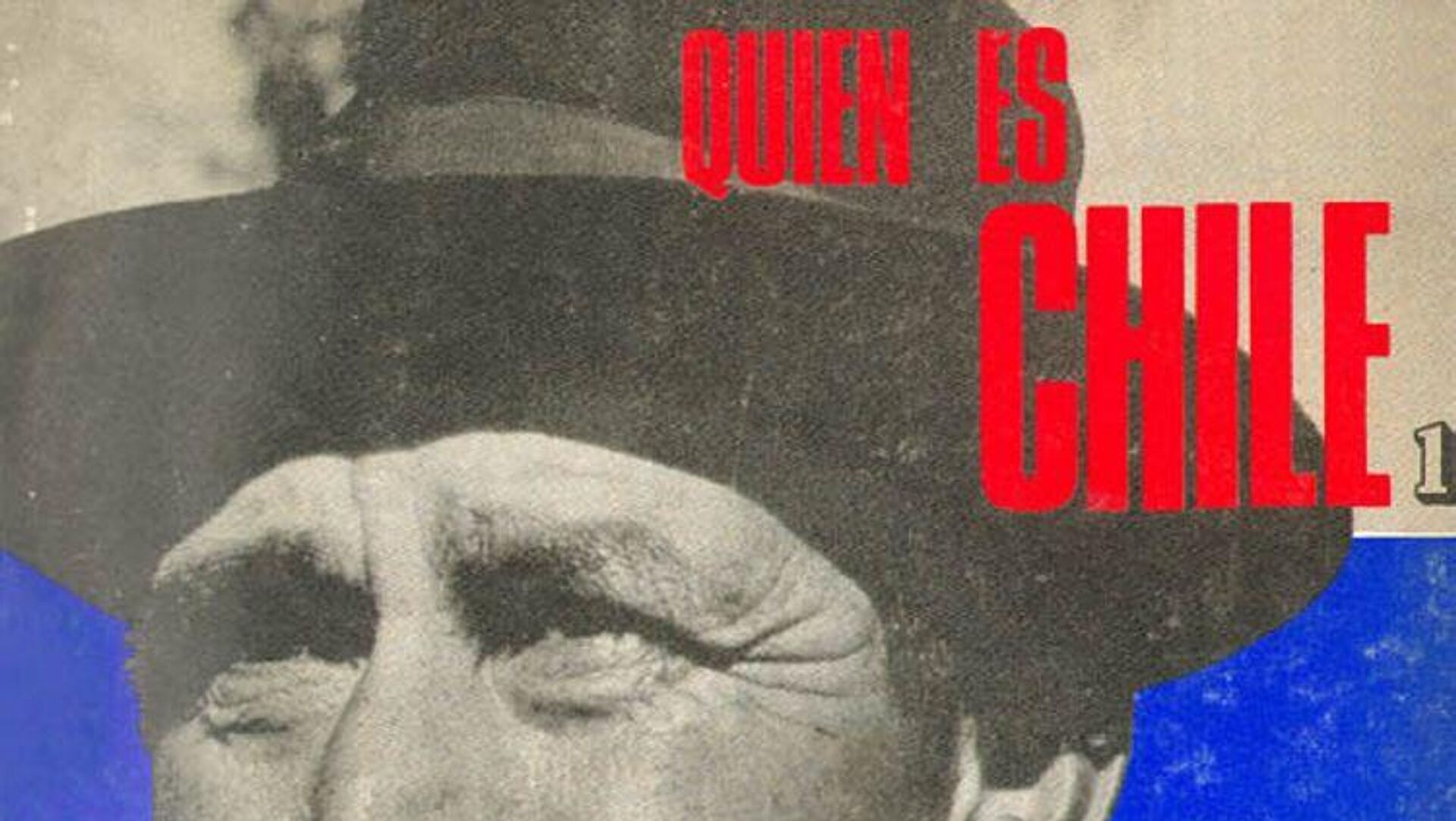 La editorial de Estado Quimantú inició un proceso de discusión pública sobre la identidad chilena - Sputnik Mundo, 1920, 23.07.2023
