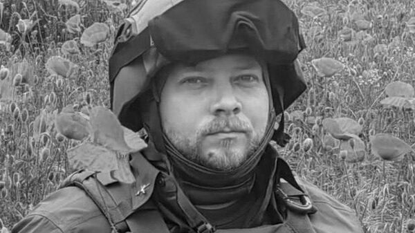  Rostislav Zhuravliov, el corresponsal de guerra de Sputnik - Sputnik Mundo