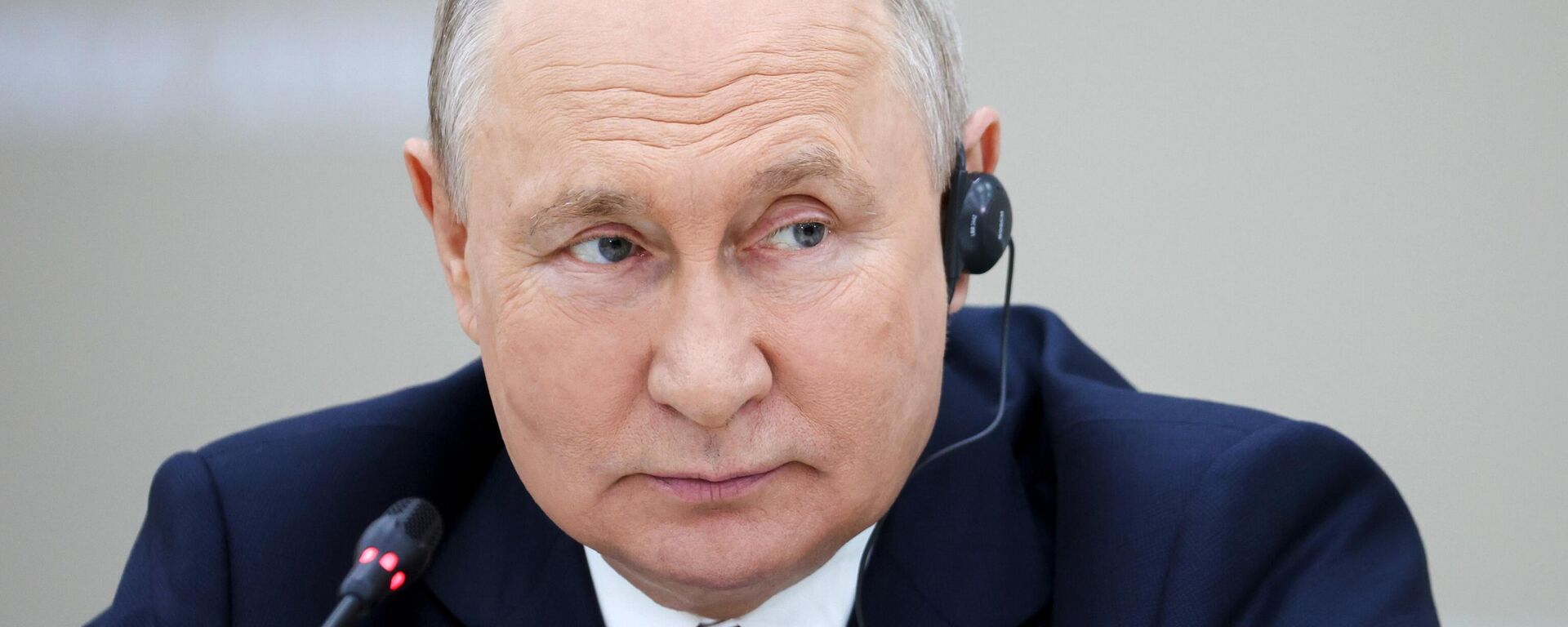 Vladímir Putin, presidente ruso - Sputnik Mundo, 1920, 27.07.2023