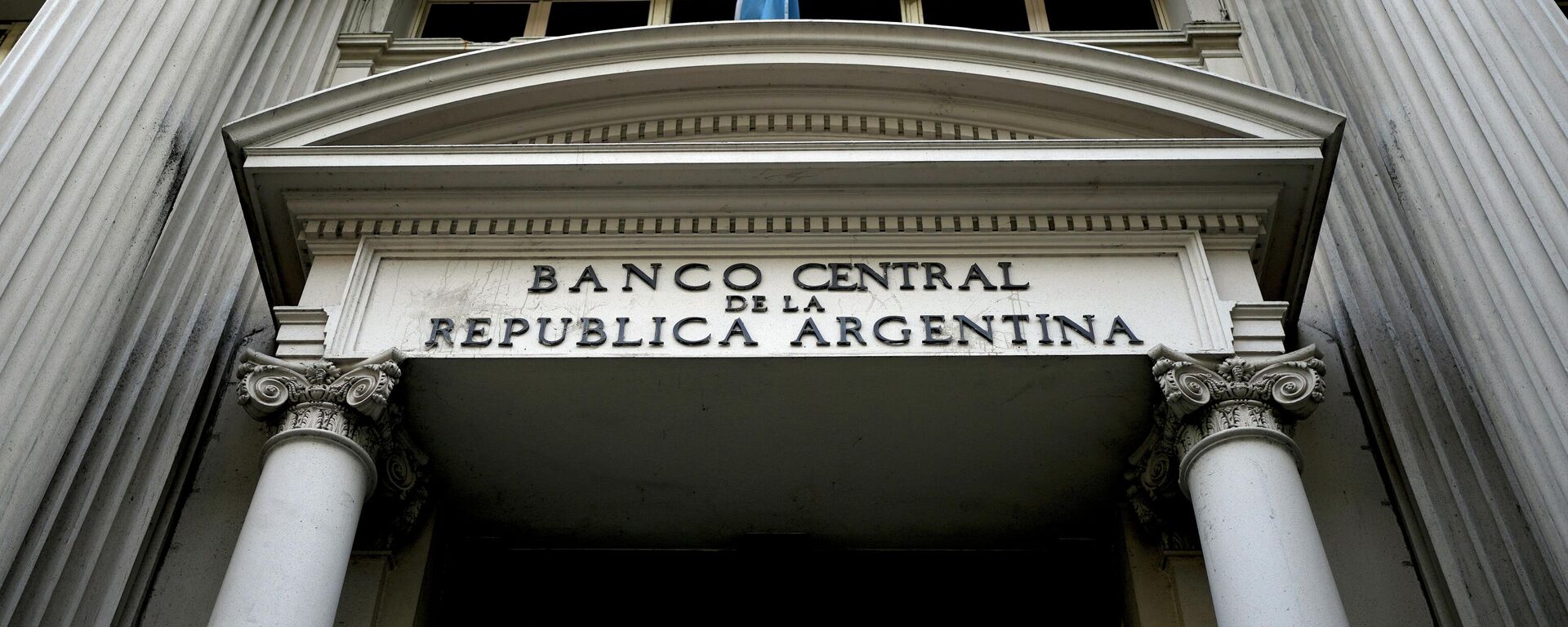 Banco Central de la República Argentina - Sputnik Mundo, 1920, 03.08.2023