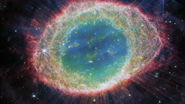 Nebulosa del Anillo - Sputnik Mundo
