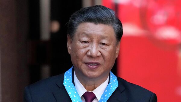 Xi Jinping - Sputnik Mundo