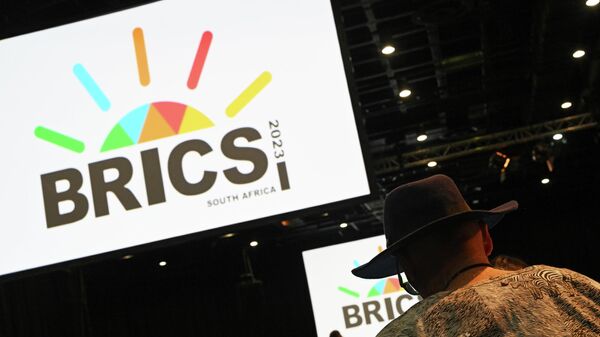 La Cumbre de los BRICS - Sputnik Mundo