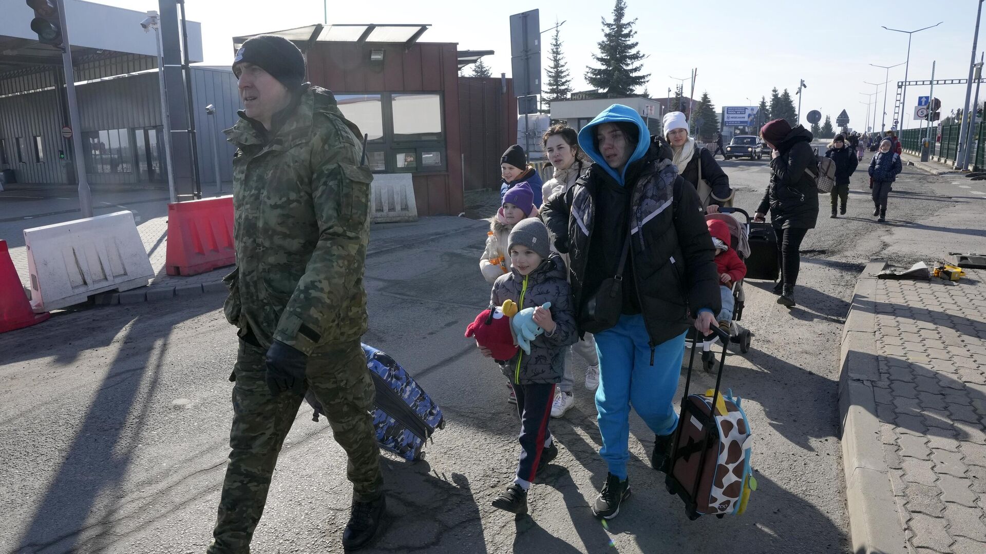 Noruega pagará 1.500 dólares a los ucranianos que decidan regresar a su país - 20.10.2023, Sputnik Mundo