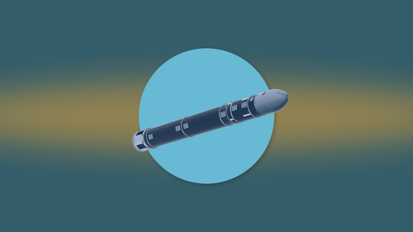 El sistema ruso de misiles estratégicos Sarmat - Sputnik Mundo