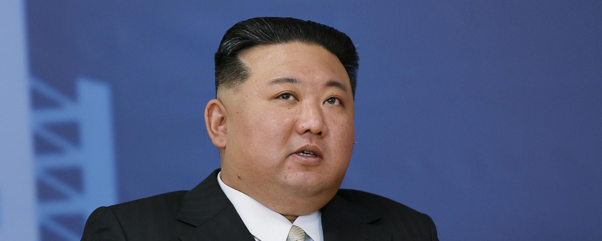 El líder norcoreano, Kim Jong-un - Sputnik Mundo, 1920, 14.09.2023