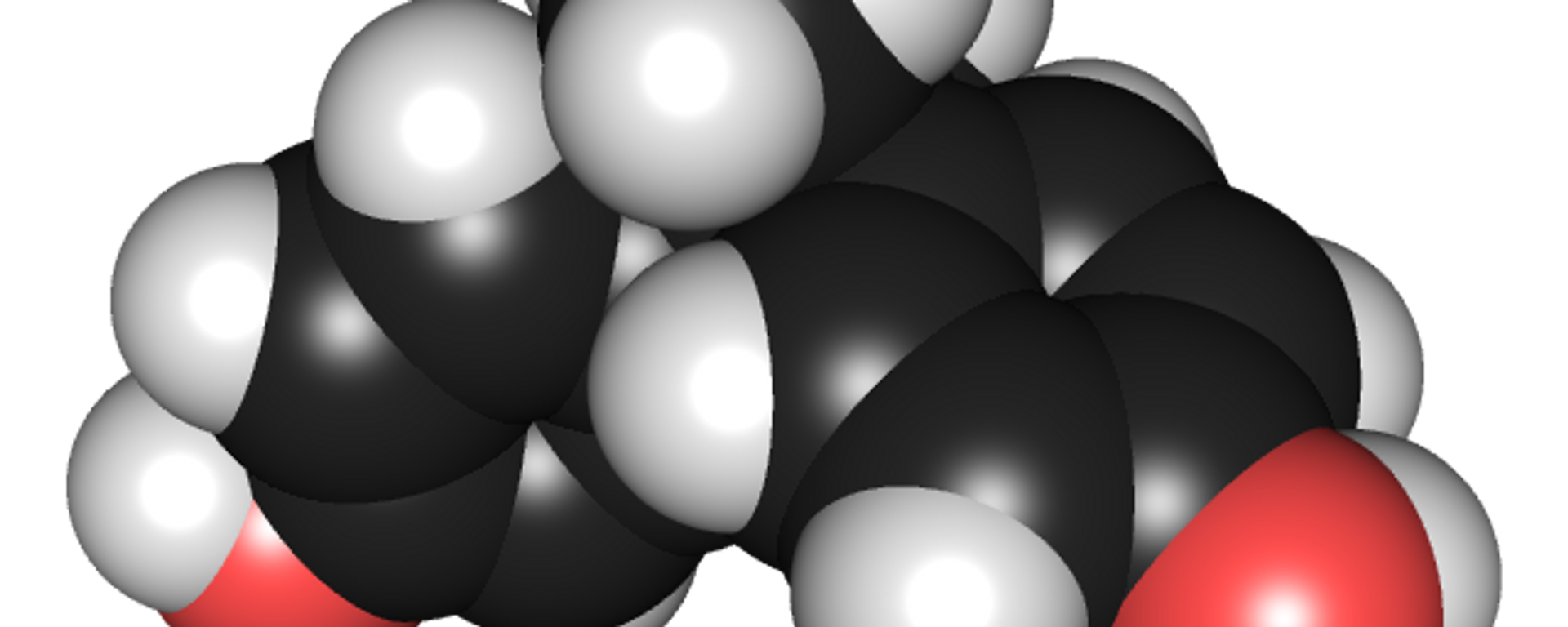 Estructura química 3D del bisfenol A - Sputnik Mundo, 1920, 16.09.2023