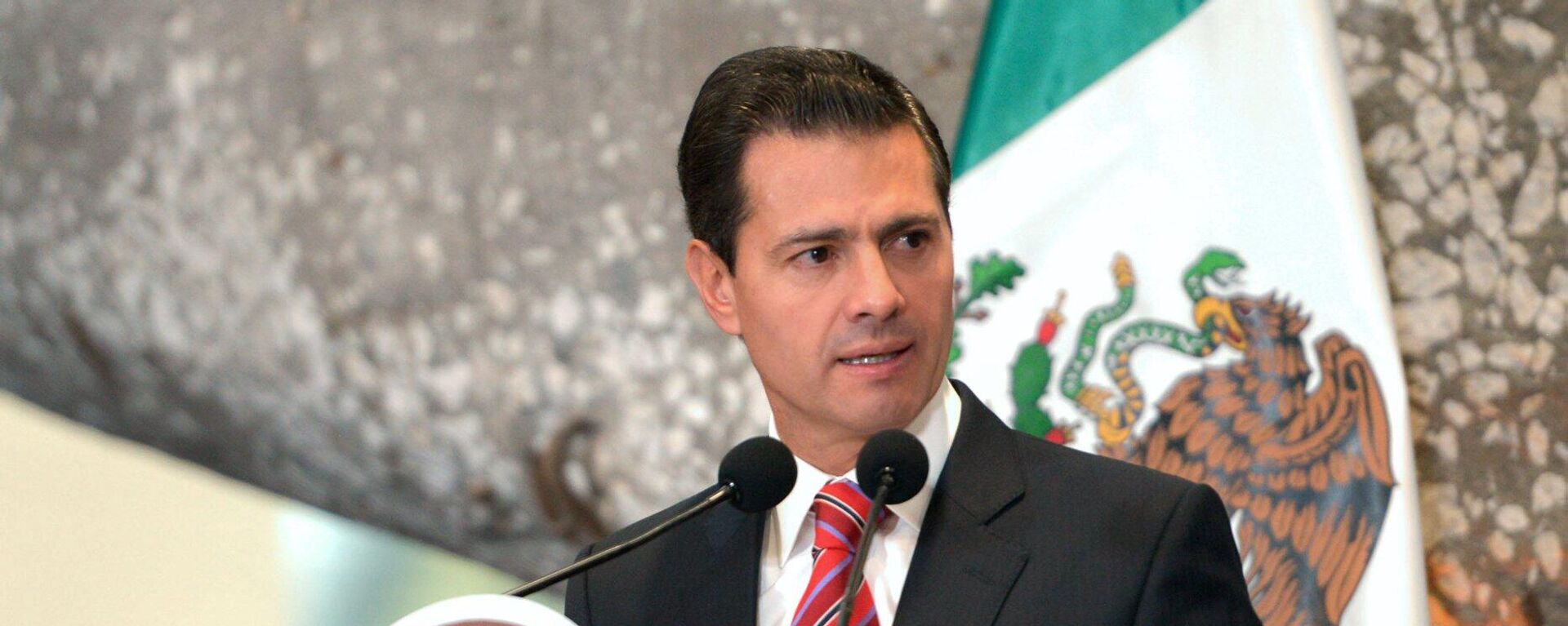 El expresidente mexicano Enrique Peña Nieto - Sputnik Mundo, 1920, 29.09.2023