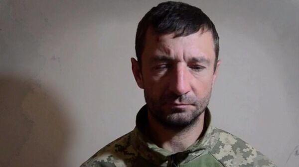 Un soldado ucraniano capturado explica los motivos de la deserción de sus compañeros - Sputnik Mundo