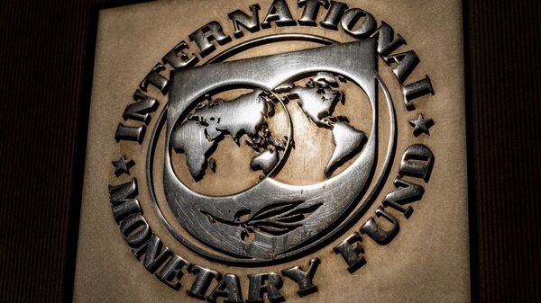 El Fondo Monetario Internacional (FMI) - Sputnik Mundo