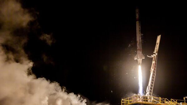 La española PLD Space lanza con éxito el primer cohete espacial privado en Europa, Miura 1 - Sputnik Mundo