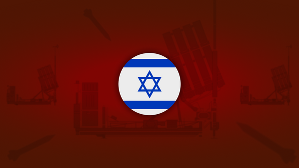 El sistema de defensa antimisiles de Israel: más que solo la Cúpula de Hierro - Sputnik Mundo