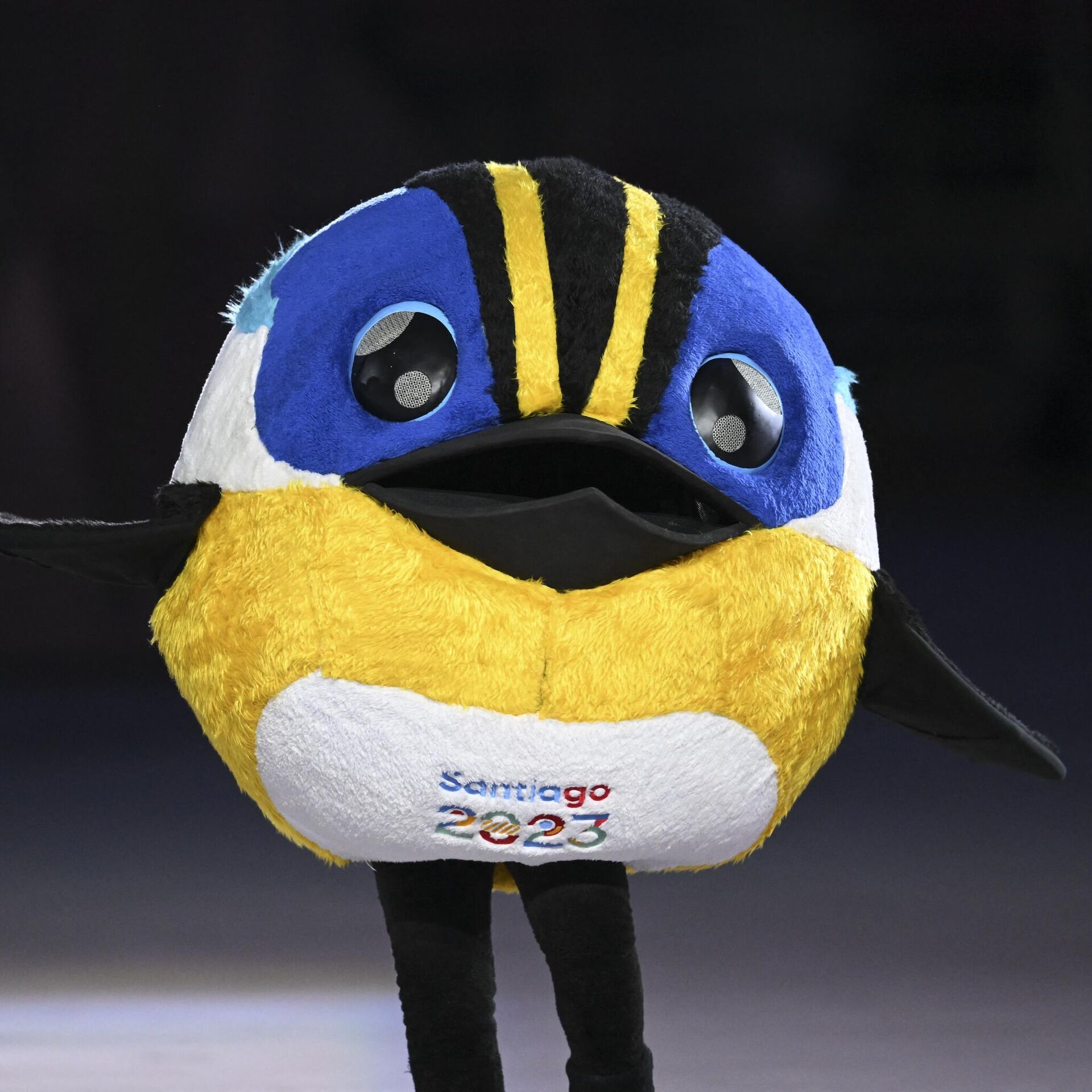 Santiago 2023: ¿quién es Fiu, mascota de los Juegos Panamericanos?