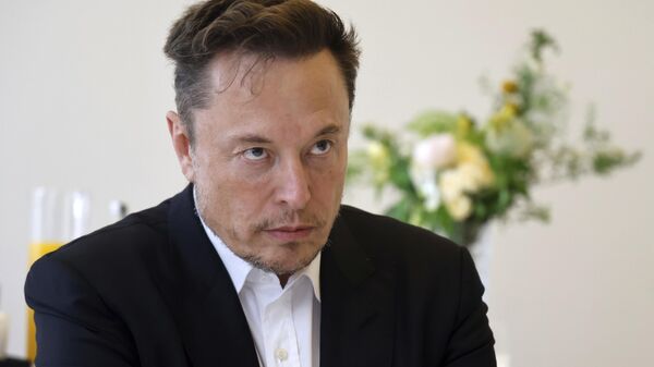 El empresario Elon Musk tiene algunas inversiones en México. - Sputnik Mundo