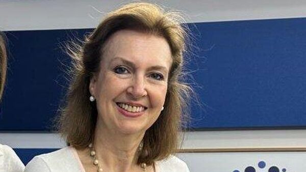 Diana Mondino, futura ministra de Relaciones Exteriores en el Gobierno del presidente electo de Argentina  - Sputnik Mundo