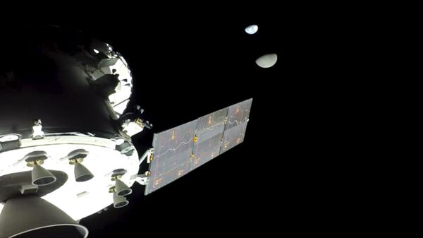 Misión Artemis de la NASA - Sputnik Mundo