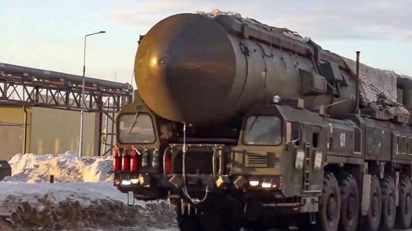 La mayoría de las Fuerzas de Misiles Estratégicos (FME) de Rusia están modernizadas. - Sputnik Mundo