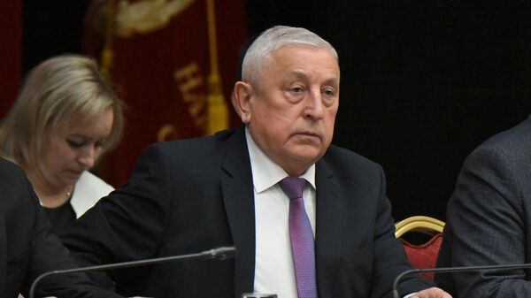  Nikolái Jaritónov,  candidato para las elecciones presidenciales del próximo 2024 - Sputnik Mundo